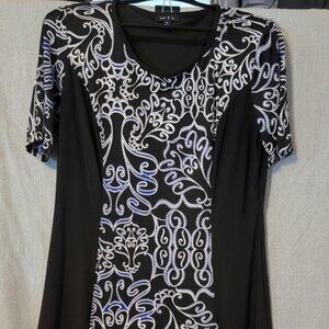 Sami & Jo Women's XL Dress